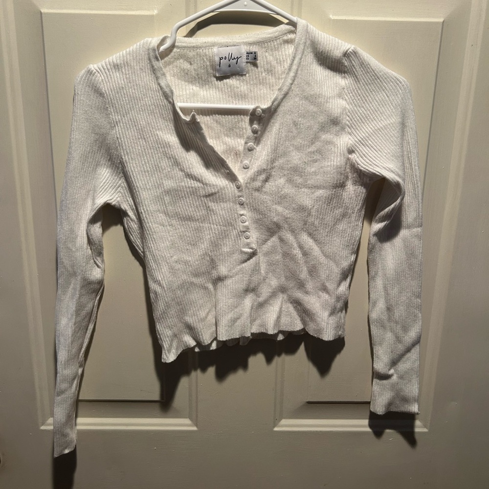 Princess Polly Sweater Crop top